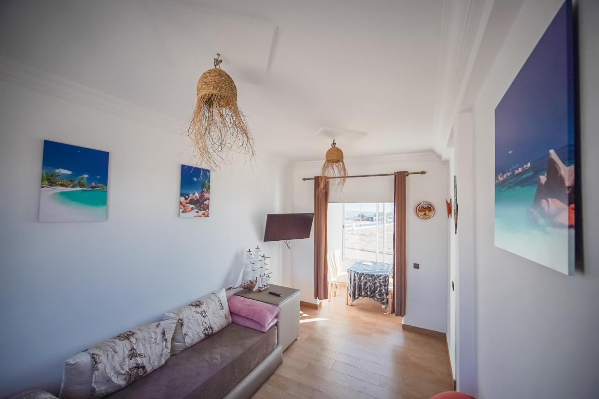 Sand House Imsouane Eksteriør billede